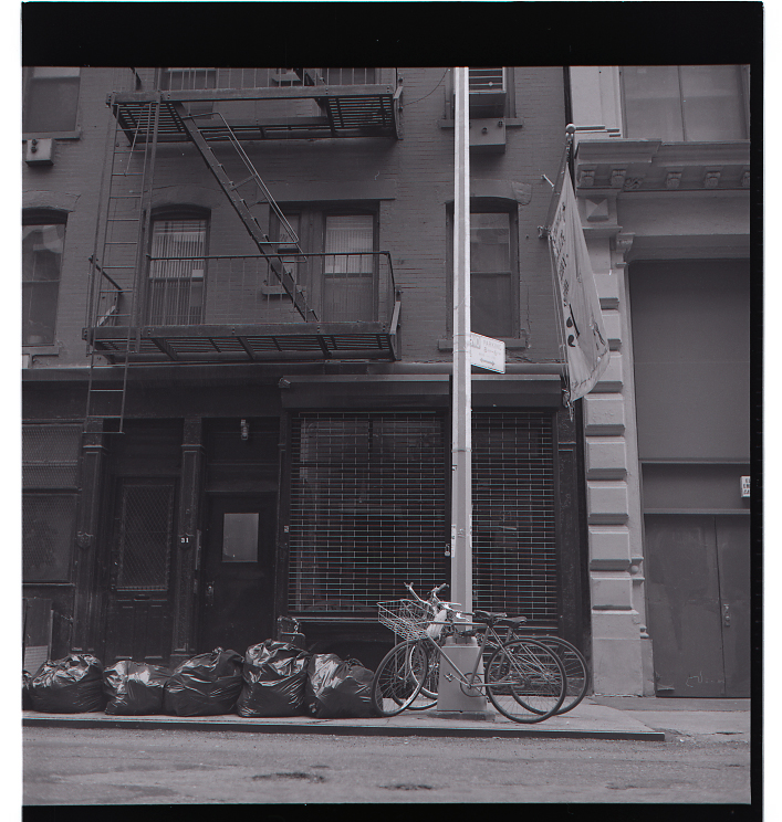 Candela Decker Gallery The Candela/Decker gallery in SOHO, 31 Crosby St, NY. This gallery has a permanent collection of the work made by Dan Eldon. It is not a bad idea to call the gallery before visiting.