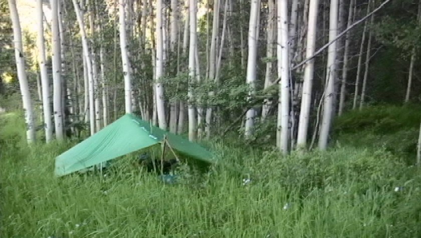 July 7- I used this as basecamp to explore the surrounding hillsides, sketch, make photographs and forget about my woes. It was a great salve for my concerns.